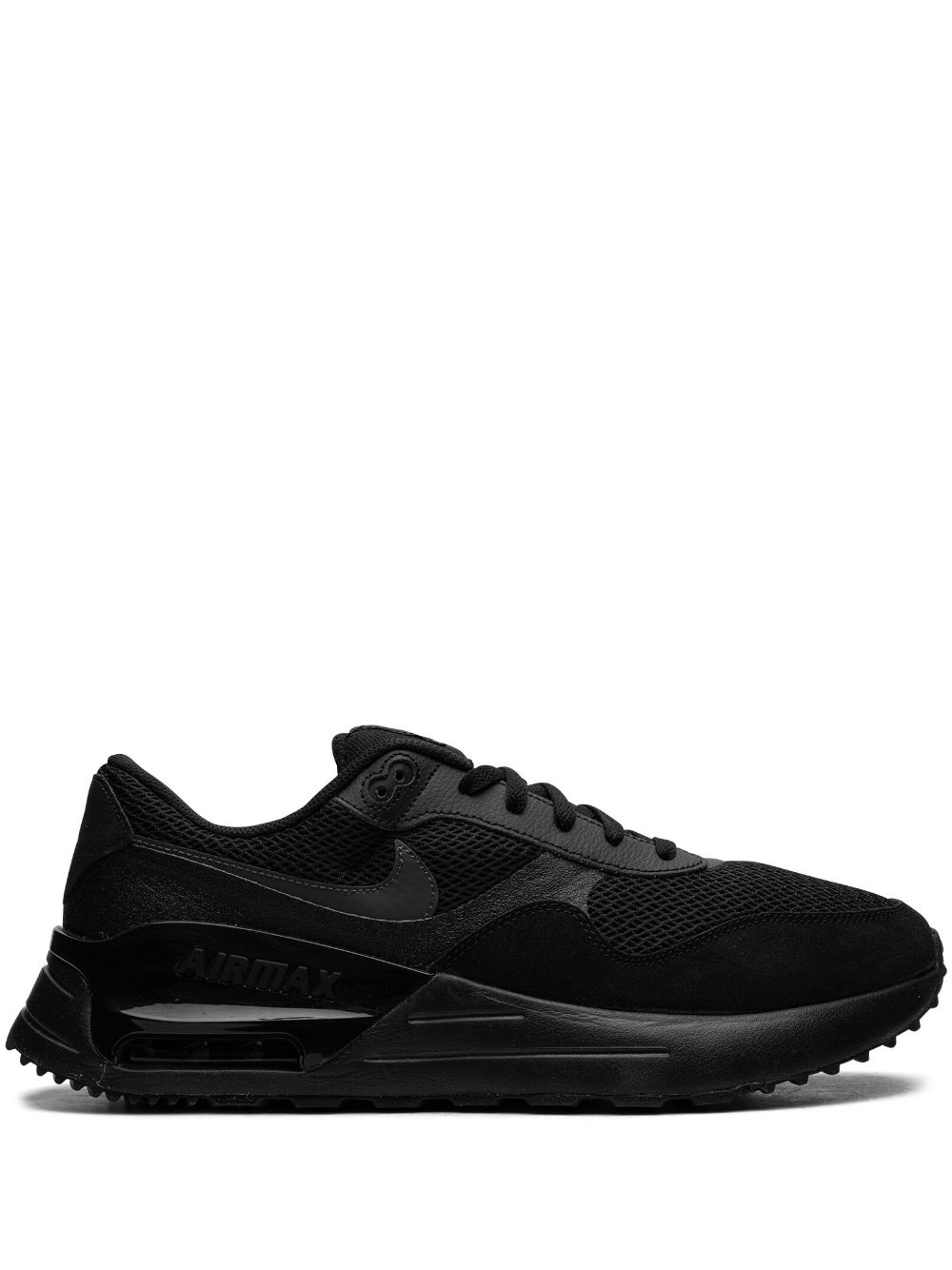 Air Max SYSTM "Black/Anthracite" sneakers - 1