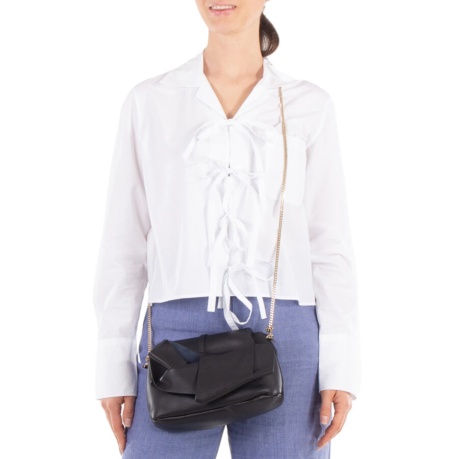 Chloe Lacey Small Crossbody - 2
