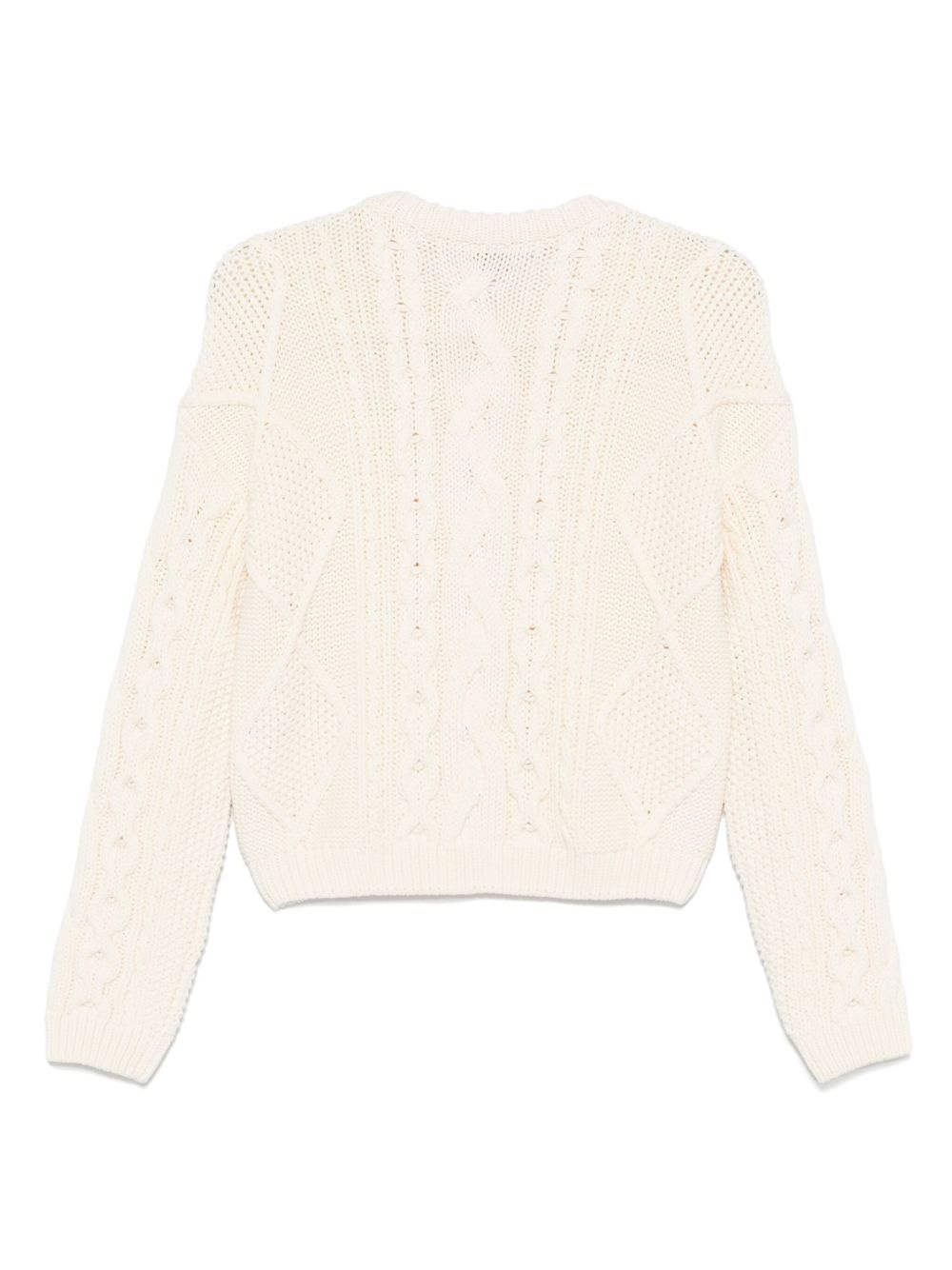 crew-neck sweater - 2
