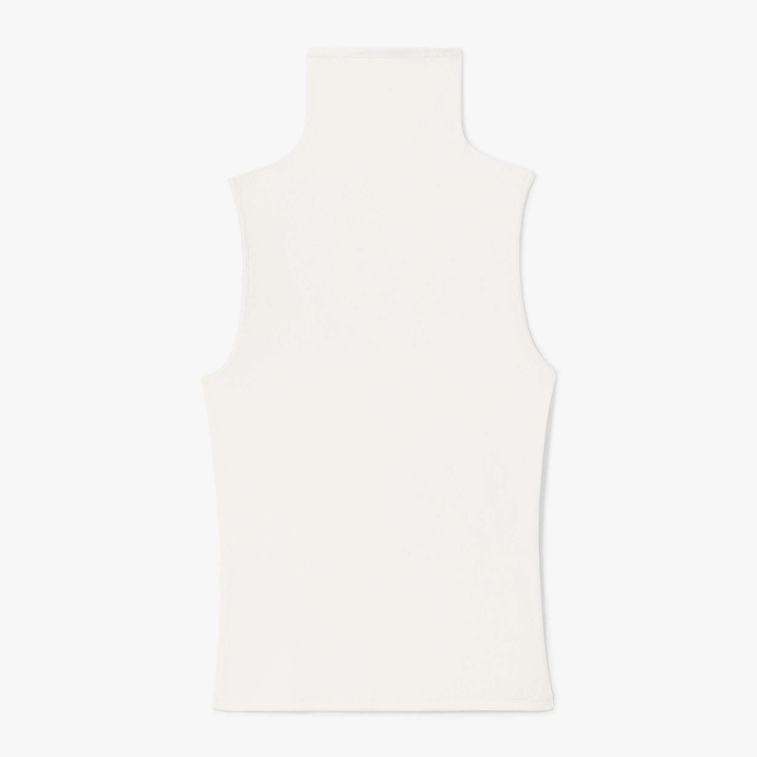 Jett Tank - Organic Ribbed Pima Cotton - 1
