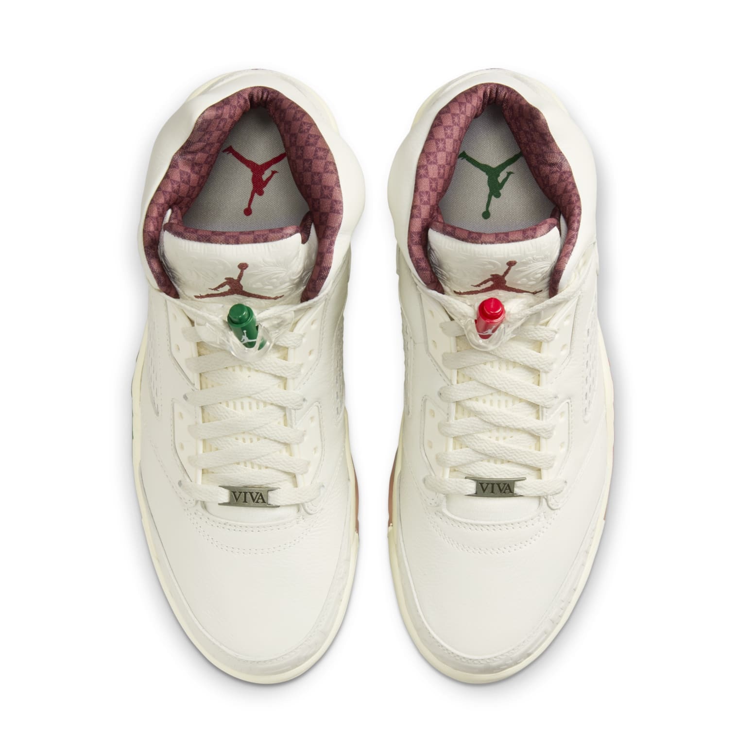 Air Jordan 5 Retro 'El Grito' HF8833-100 - 3