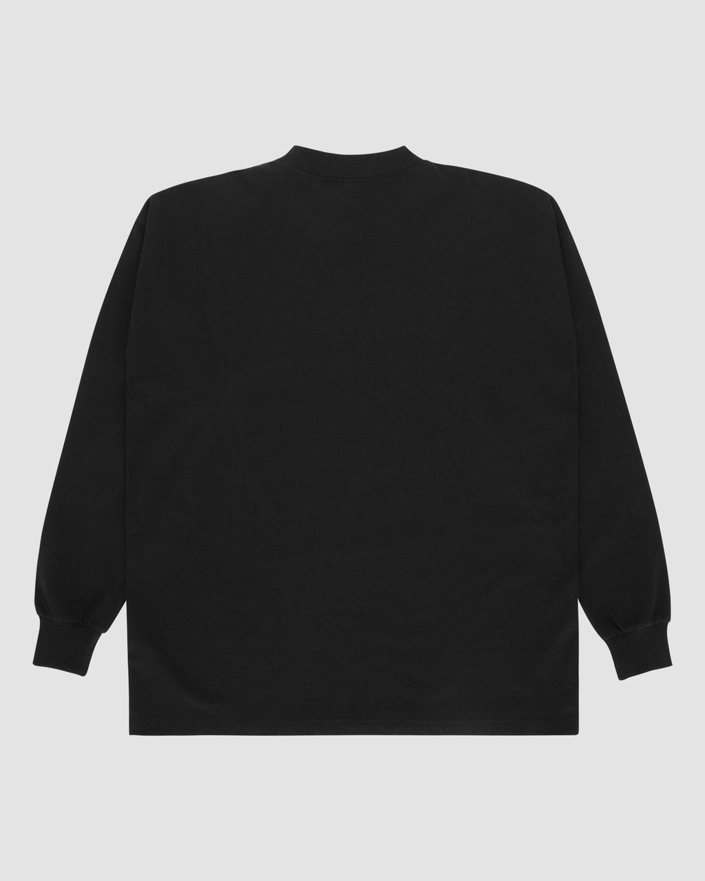 L/S TEE VISUAL - 2