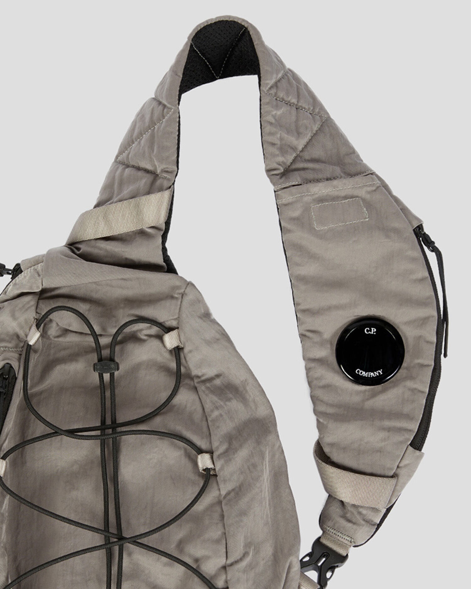 Nylon B Crossbody Rucksack - 4