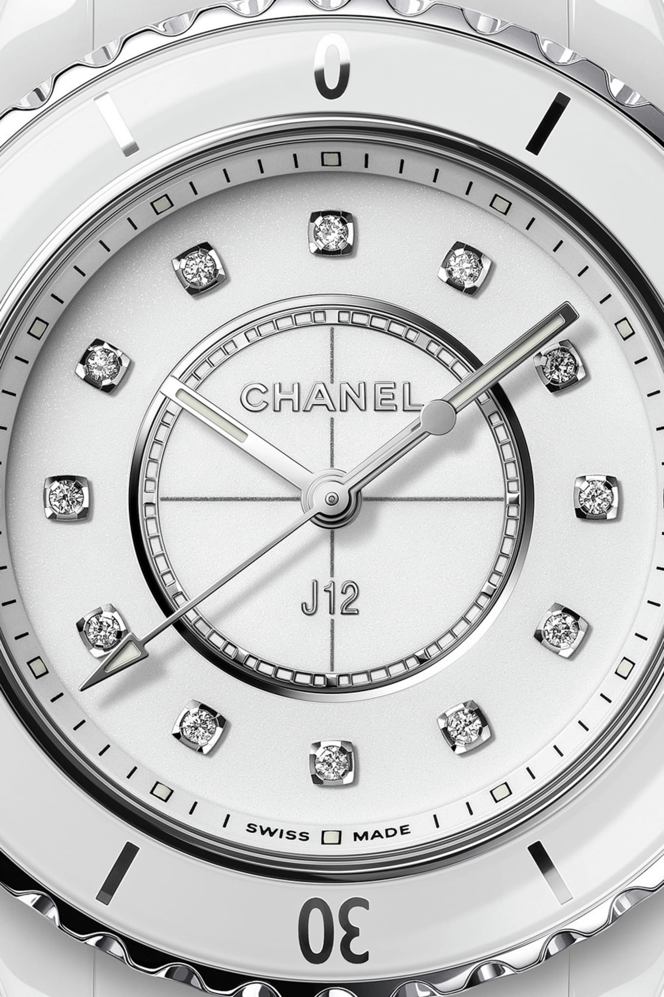 J12 Watch, 33 mm - 5