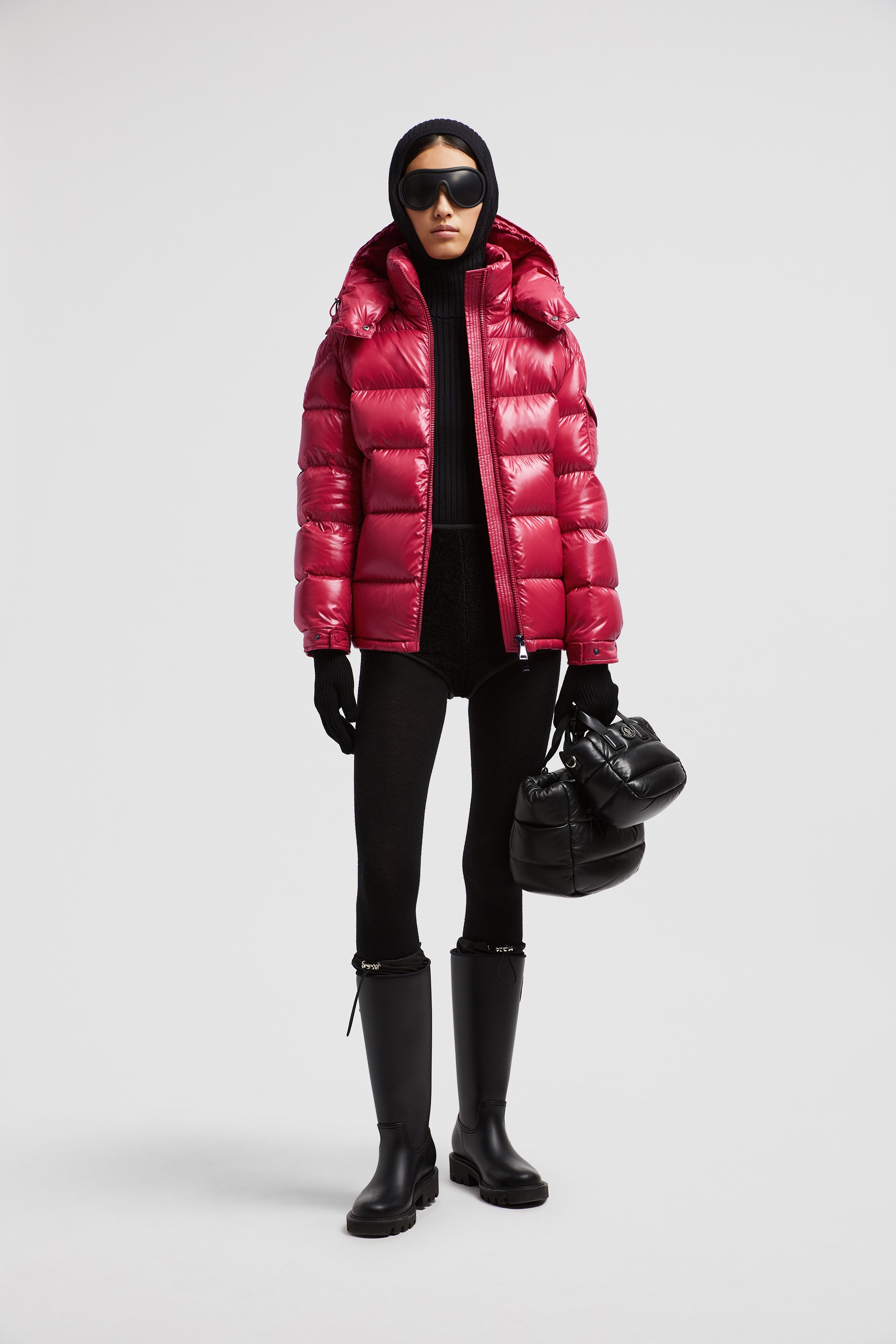Moncler Maire Short Down Jacket | REVERSIBLE