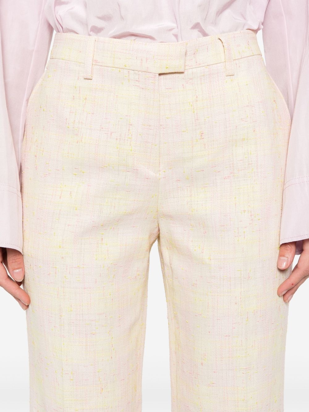 checked trousers - 5