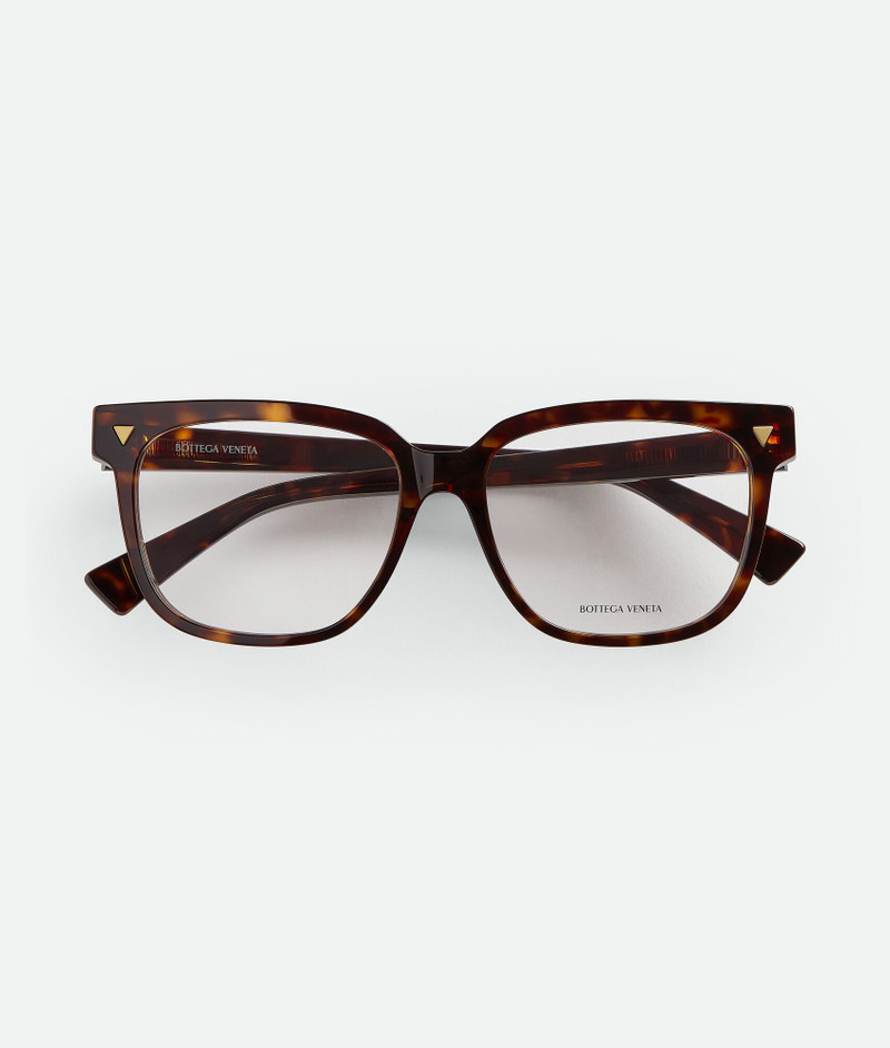 BV1257O Soft Recycled Acetate Square Eyeglasses 1