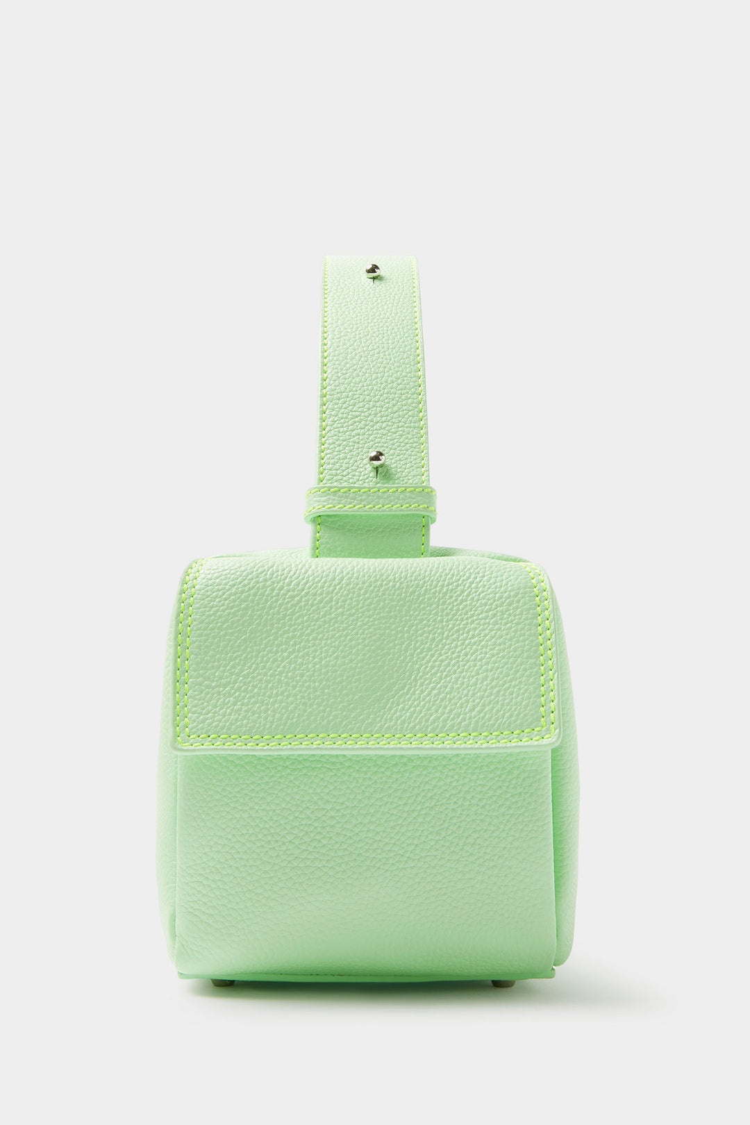 LABAULETTO BAG / acid green - 3