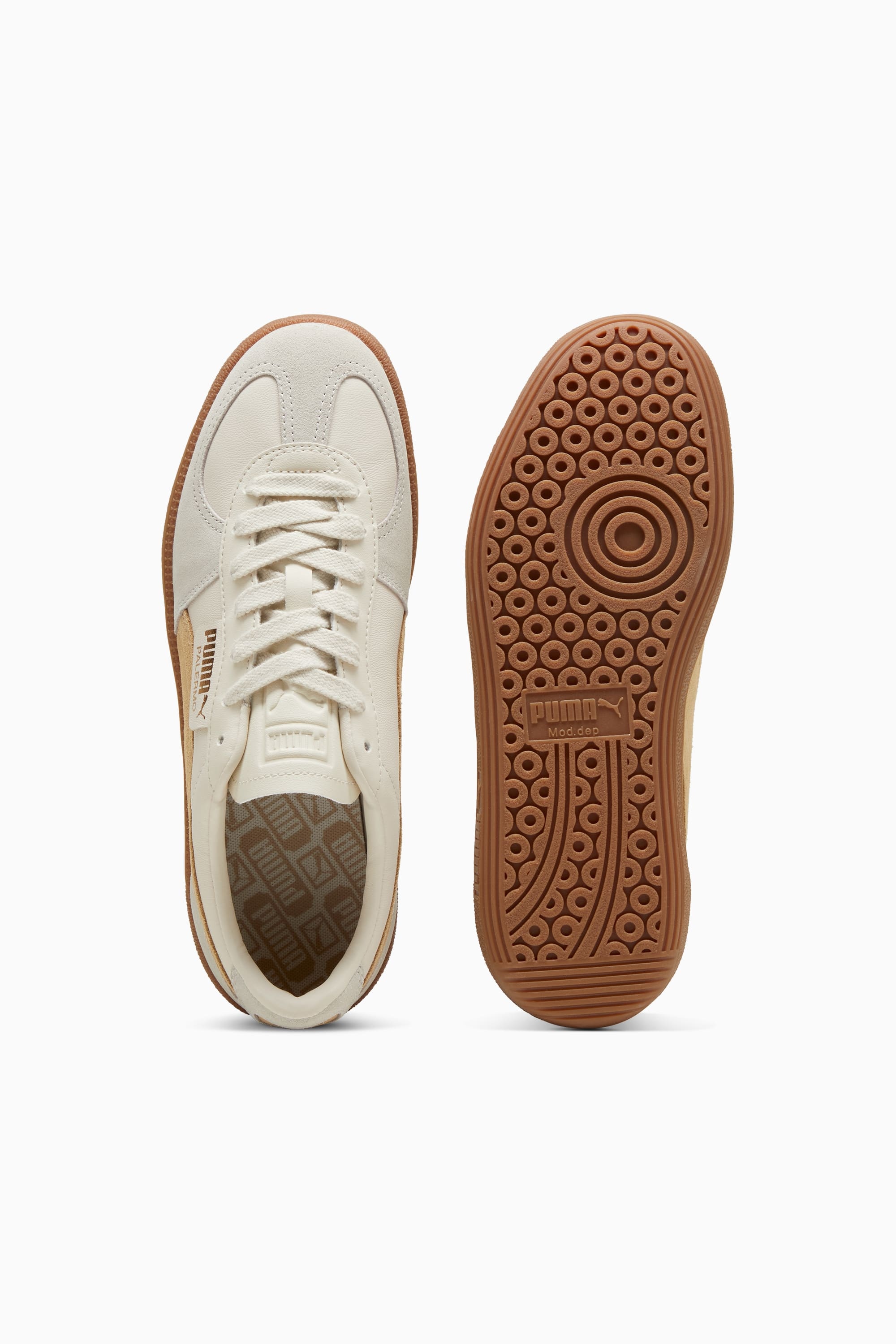 Palermo Leather Sneakers - 6