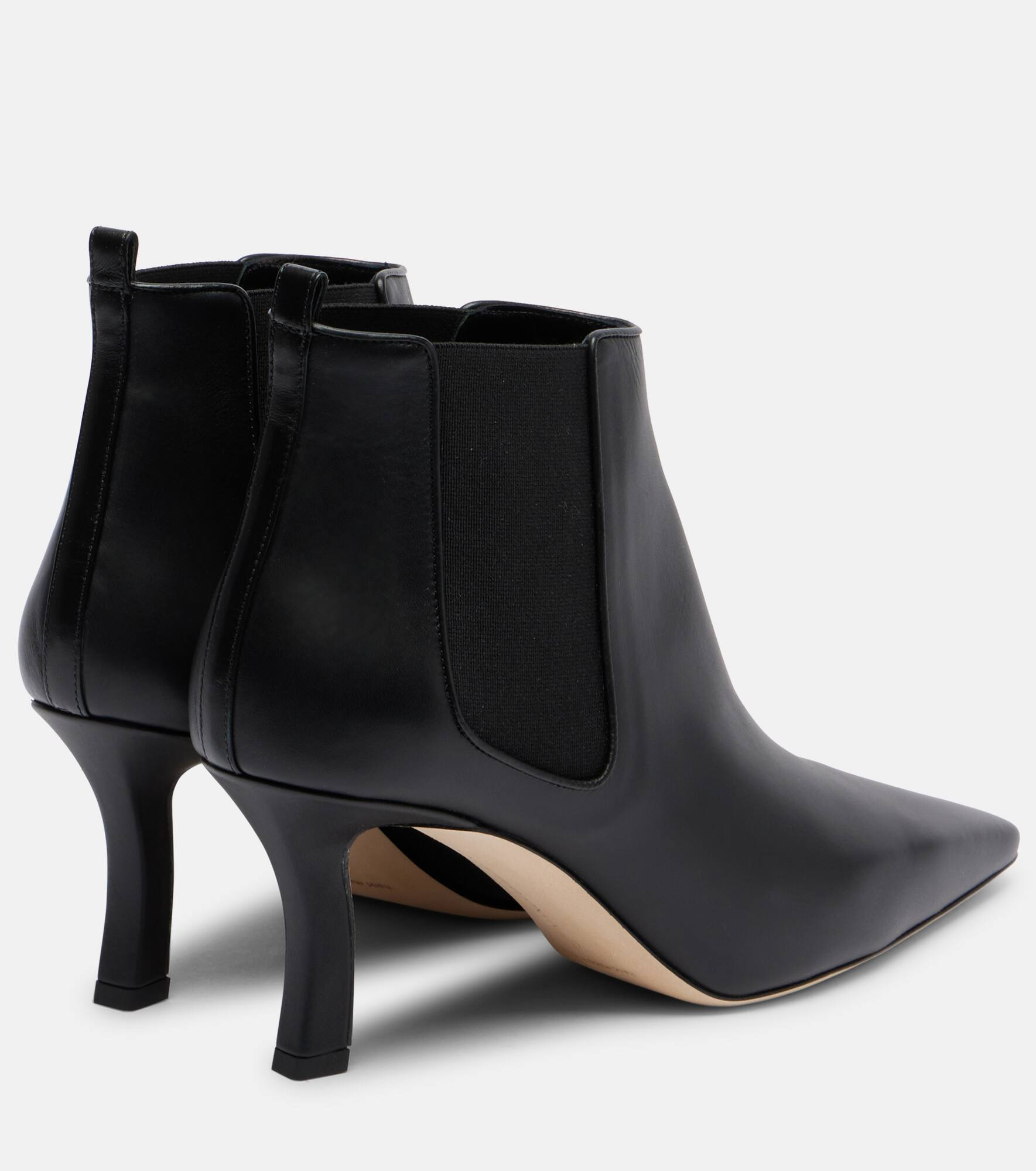 Dildaltra 70 leather ankle boots - 2
