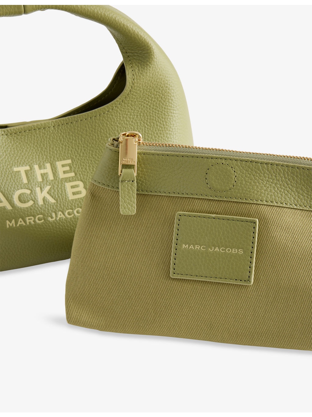 The Mini Sack Leather Bag - 6