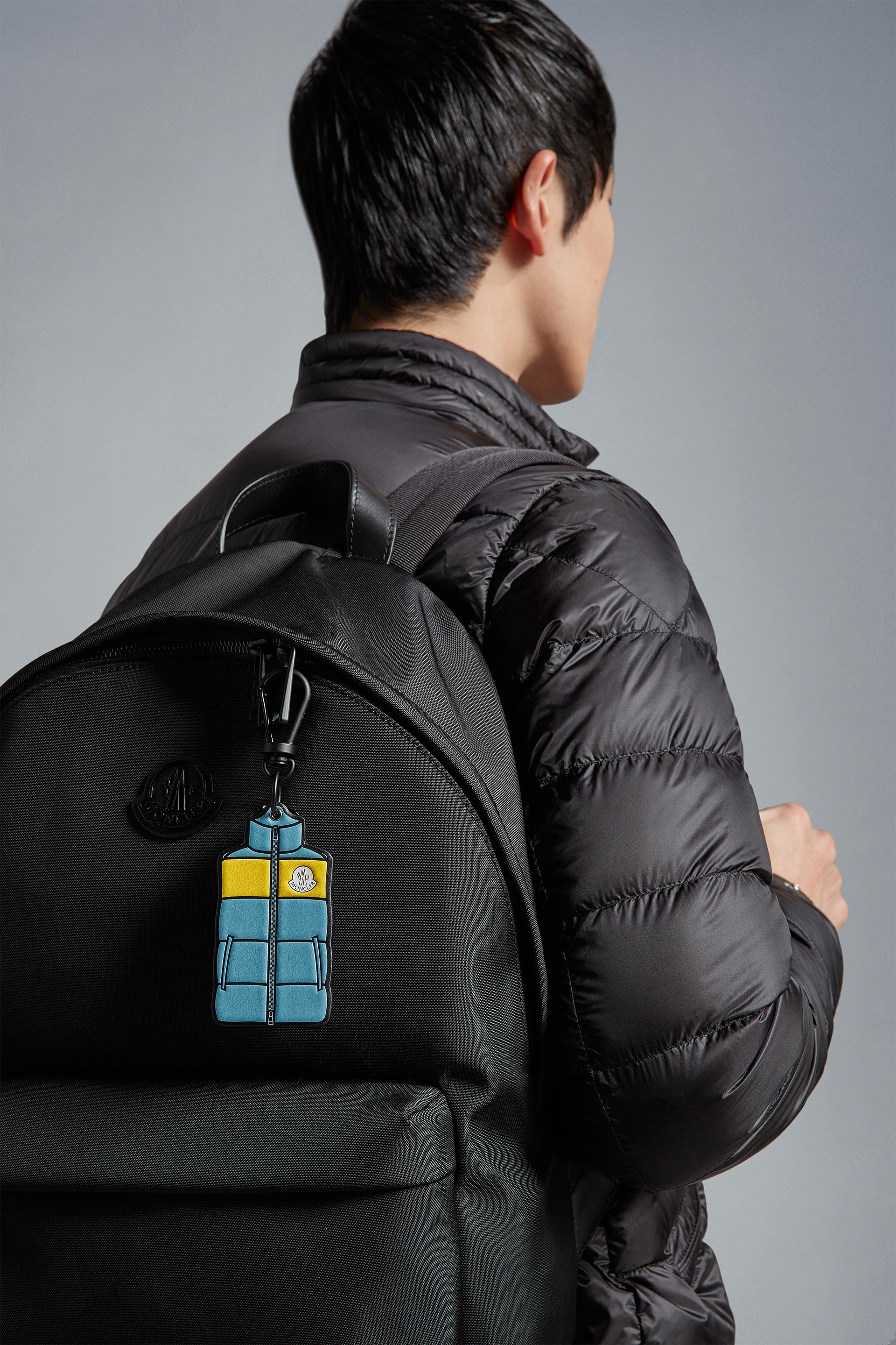 Vest-Shaped Key Ring - 2