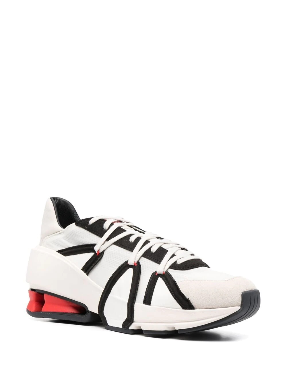 Sukui II lace-up trainers - 2