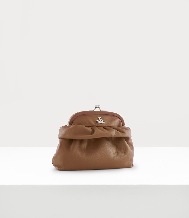 Vivienne Westwood EVA SMALL CLUTCH BAG outlook