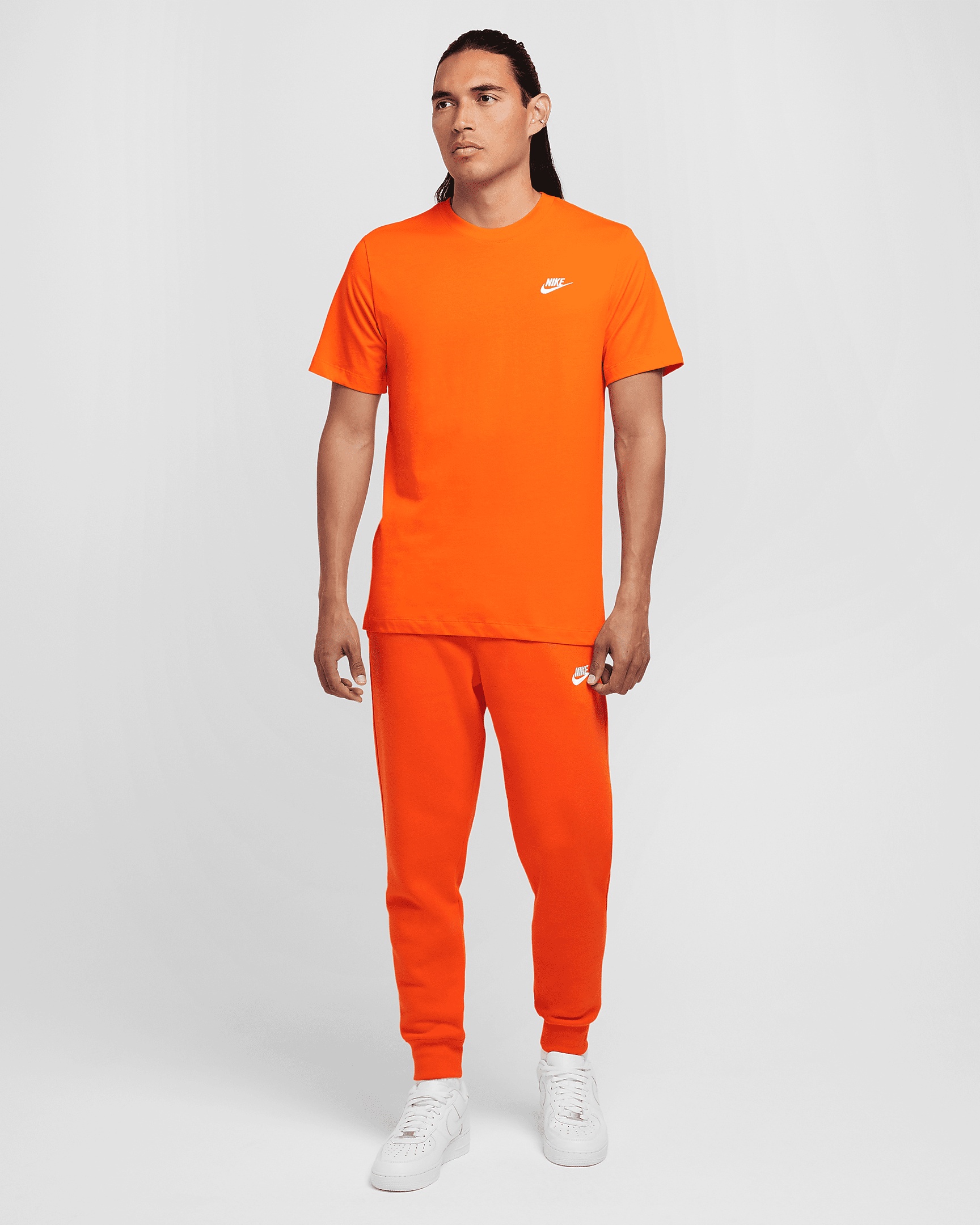 Nike Sportswear Club Men's T-Shirt - 5