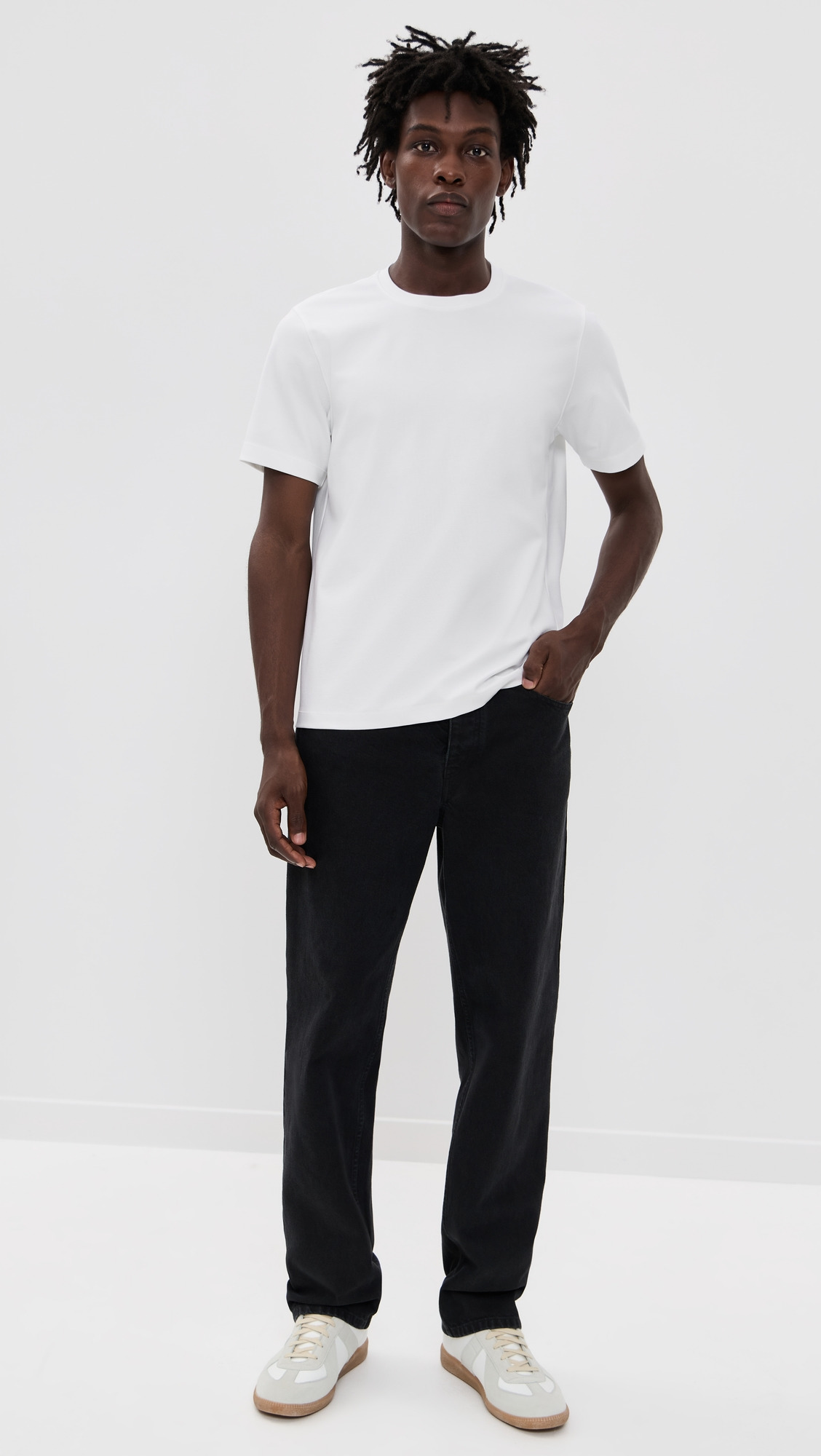 Ryder Tee in Relay Jersey - 4