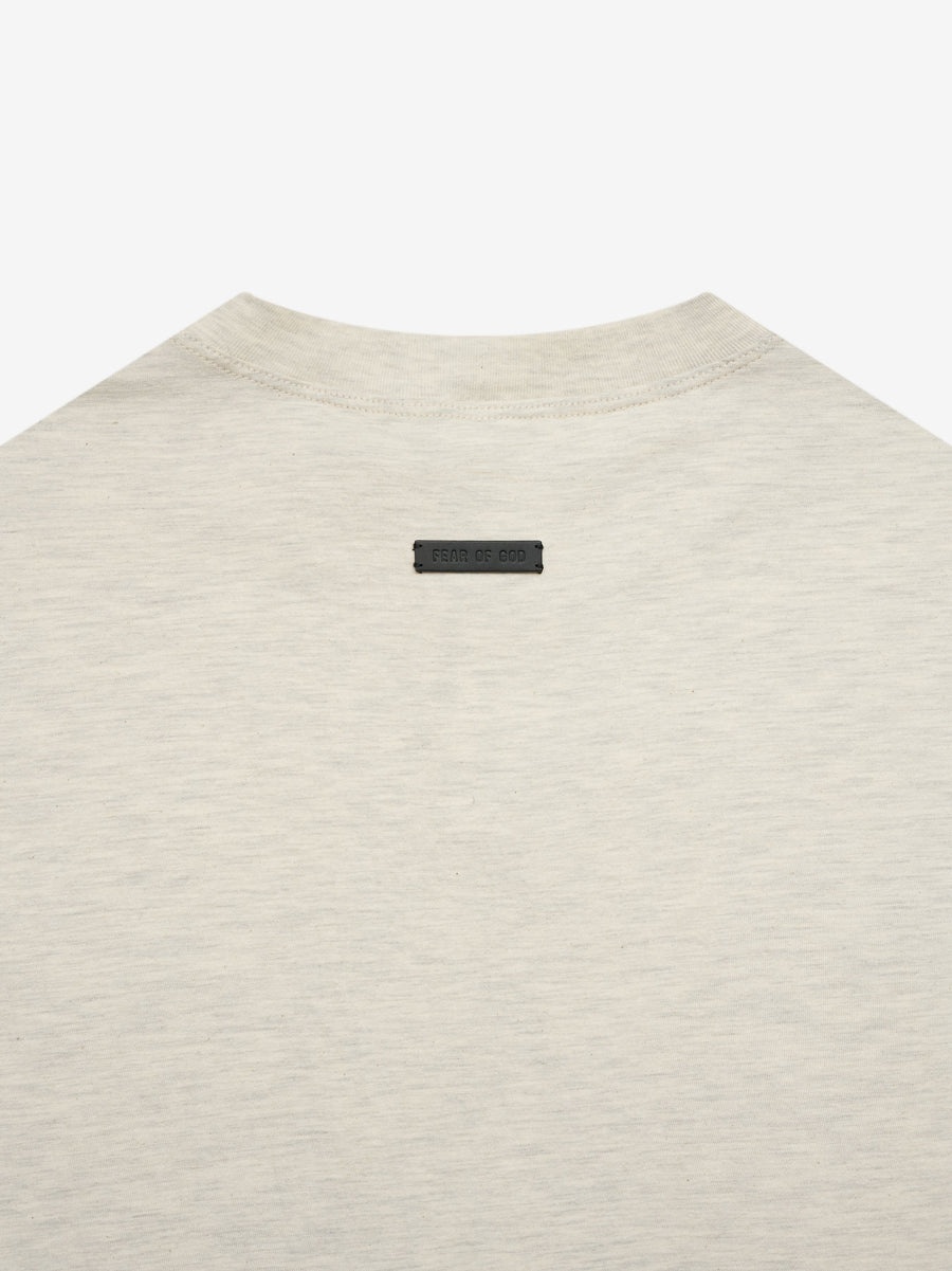 3/4 Sleeve Henley Tee - 4