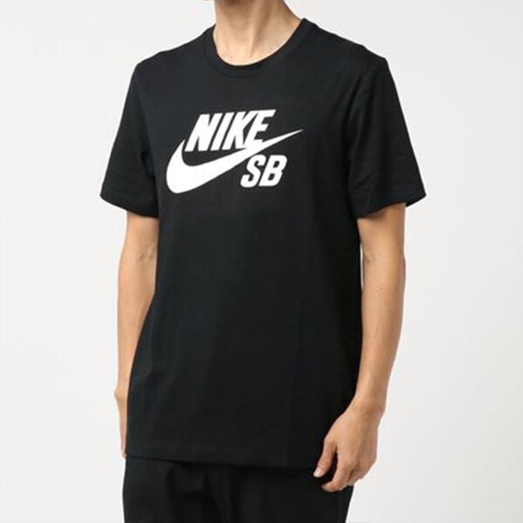 Nike SB DRI-FIT Skateboard Short Sleeve Black AR4210-010 - 3