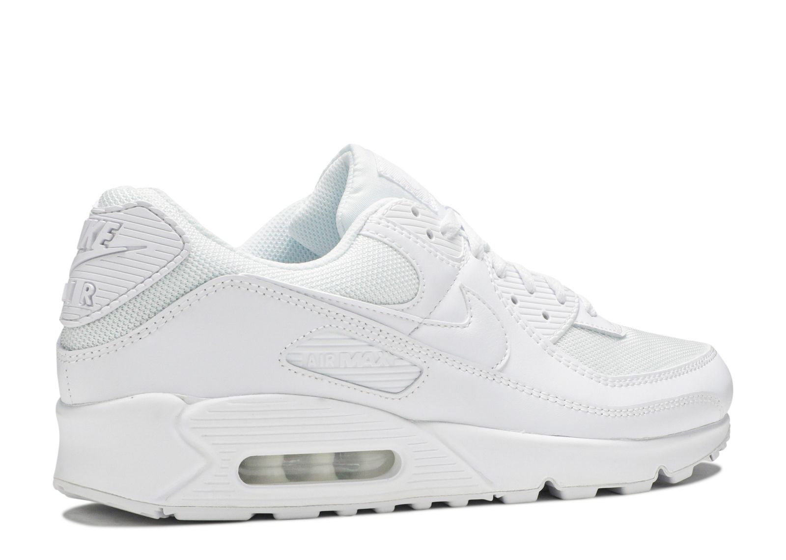 AIR MAX 90 'TRIPLE WHITE' - 3