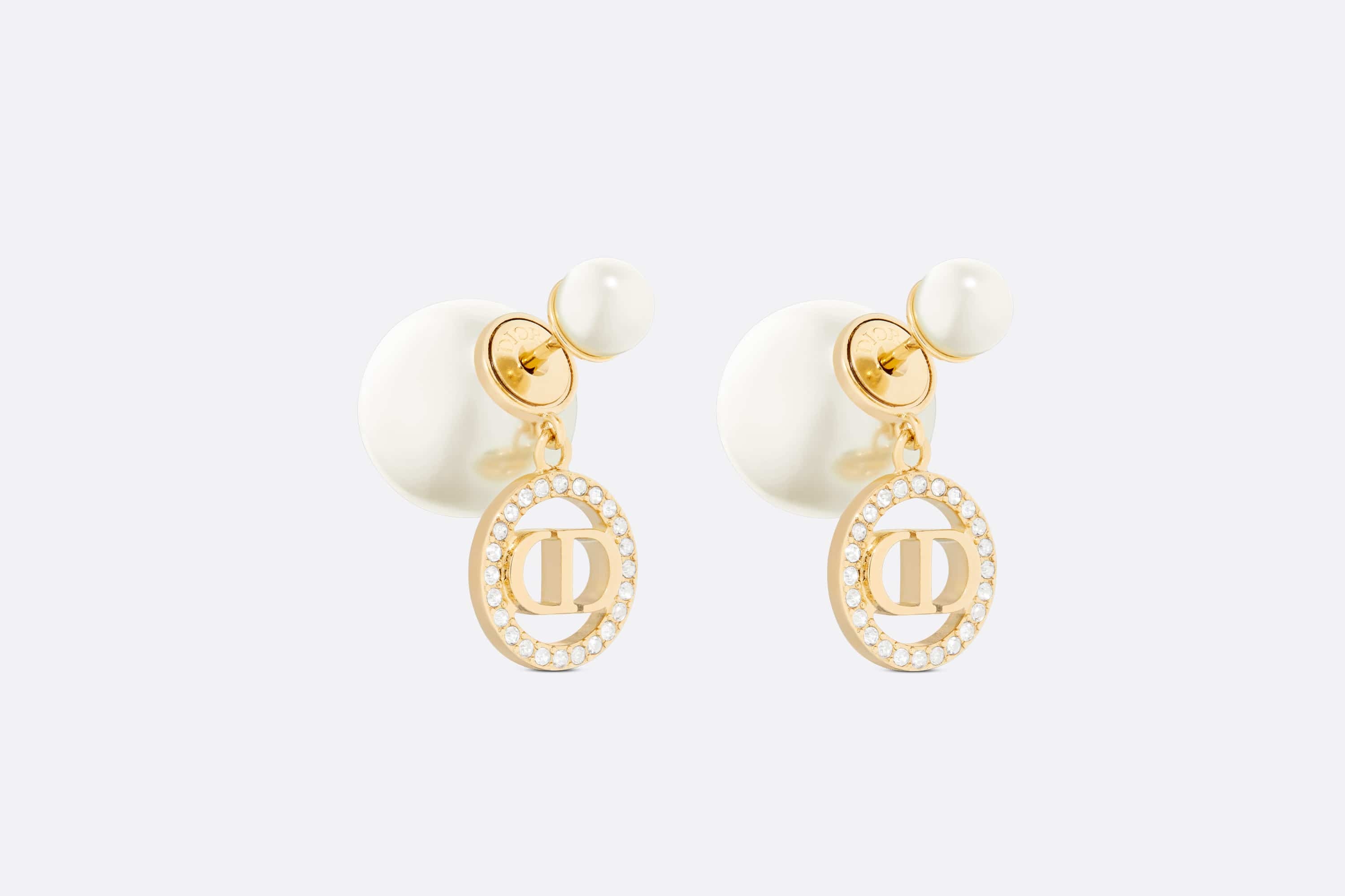 Dior Dior Tribales Earrings | REVERSIBLE