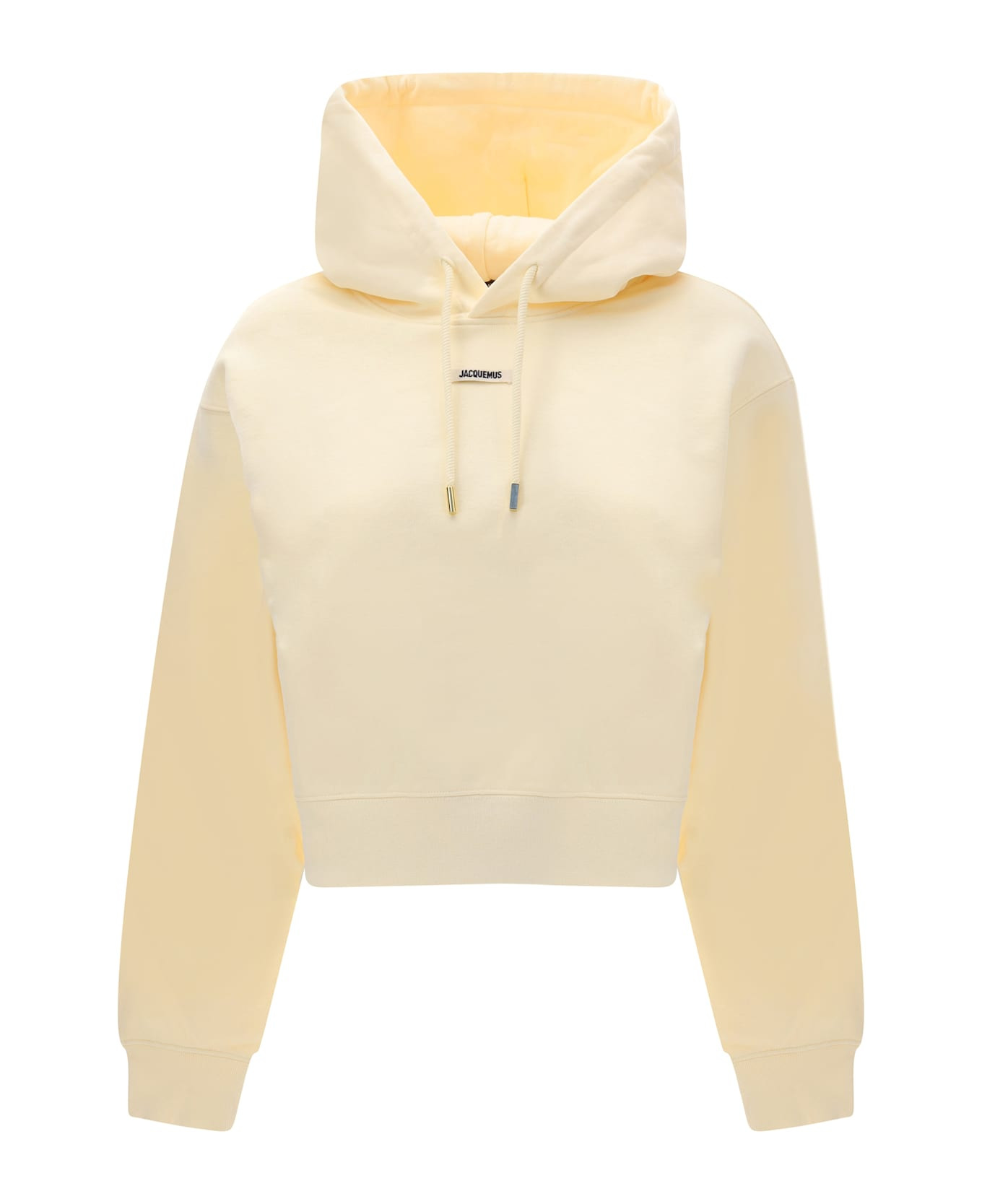 Logoed Hoodie - 1
