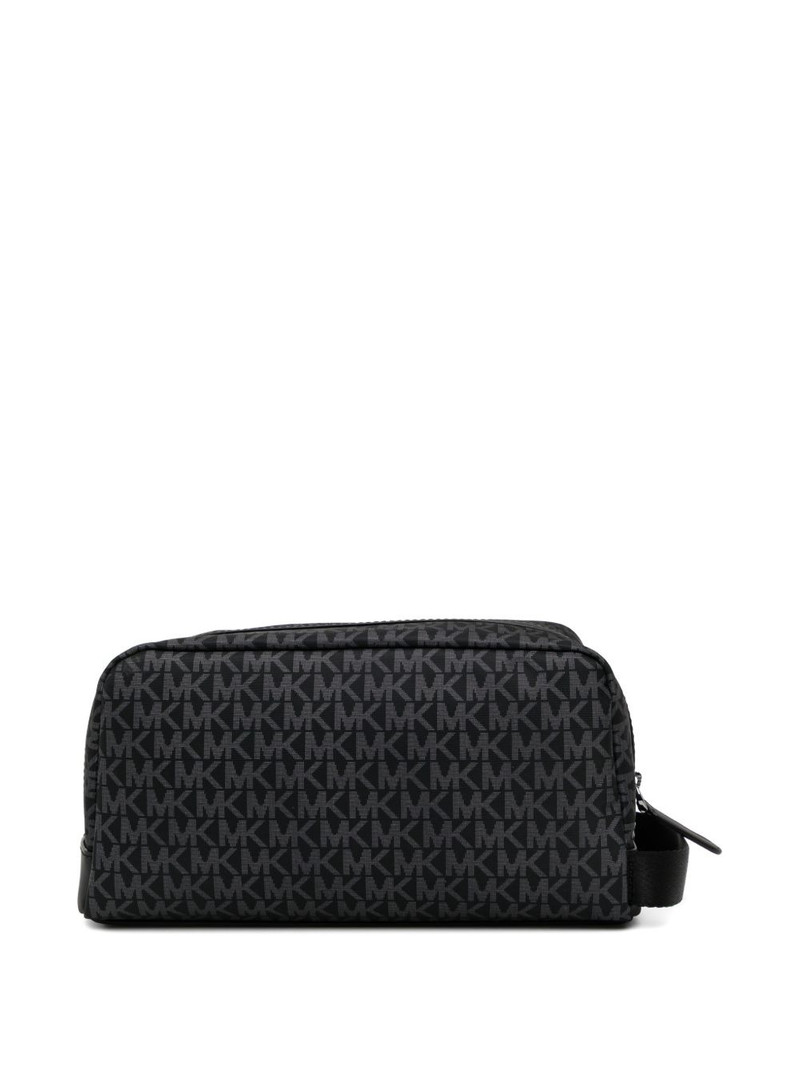 MICHAEL KORS logo monogram washbag outlook