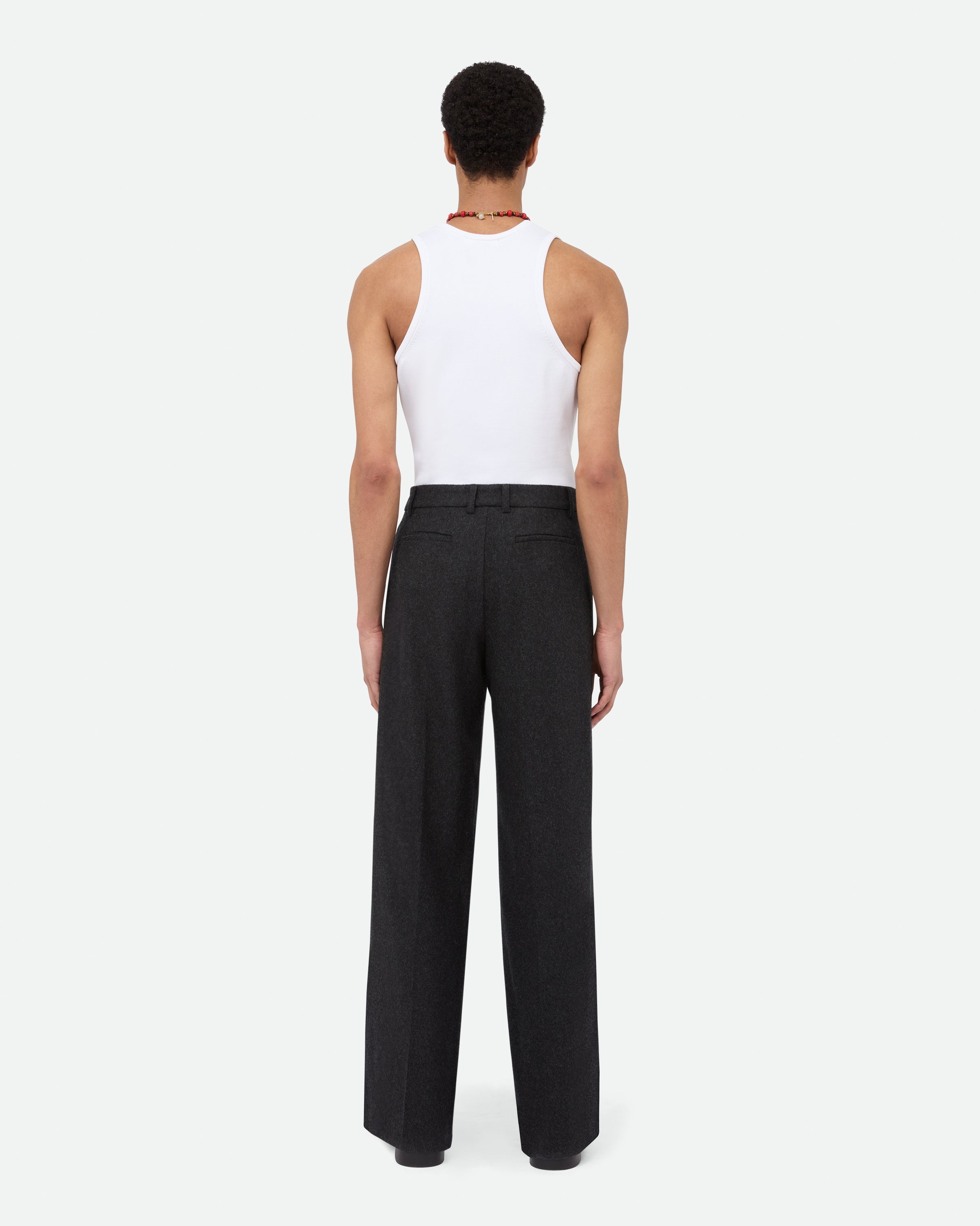 Raga Pleated Trouser - 3