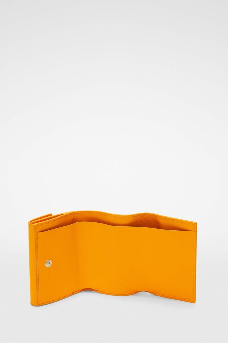 Jil Sander Mini Wallet outlook