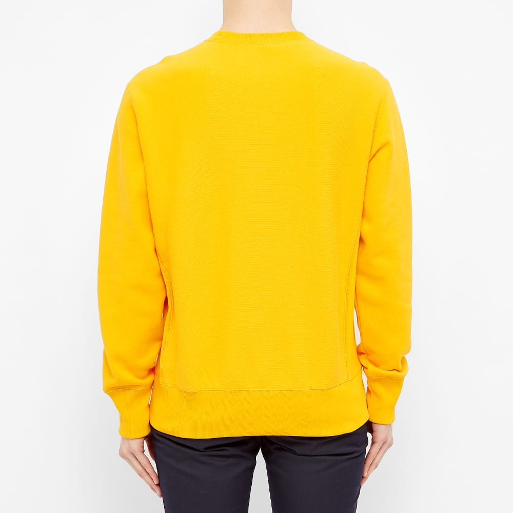 Champion Reverse Weave Classic Crew Sweat - 5