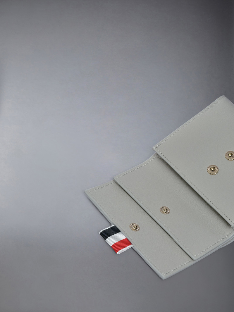 SMOOTH CALF COIN PURSE WALLET 4