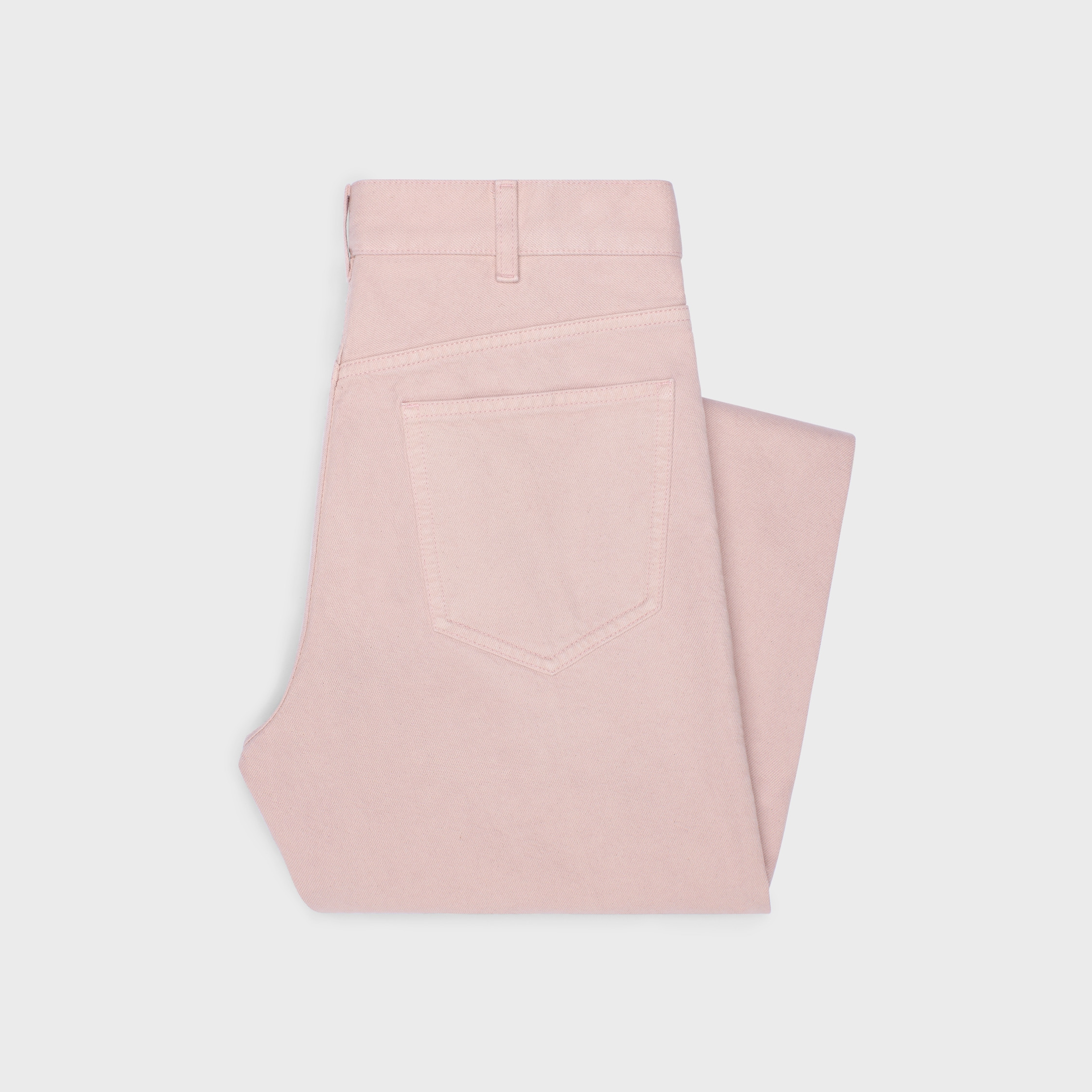 jolene jeans in rosewater stone wash denim - 2