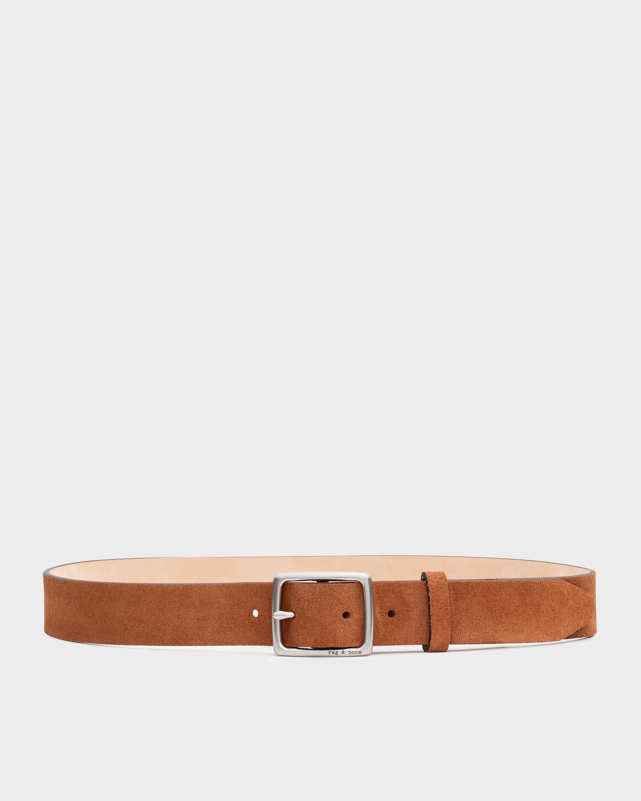 Boyfriend Belt
Suede 30mm Belt - 1