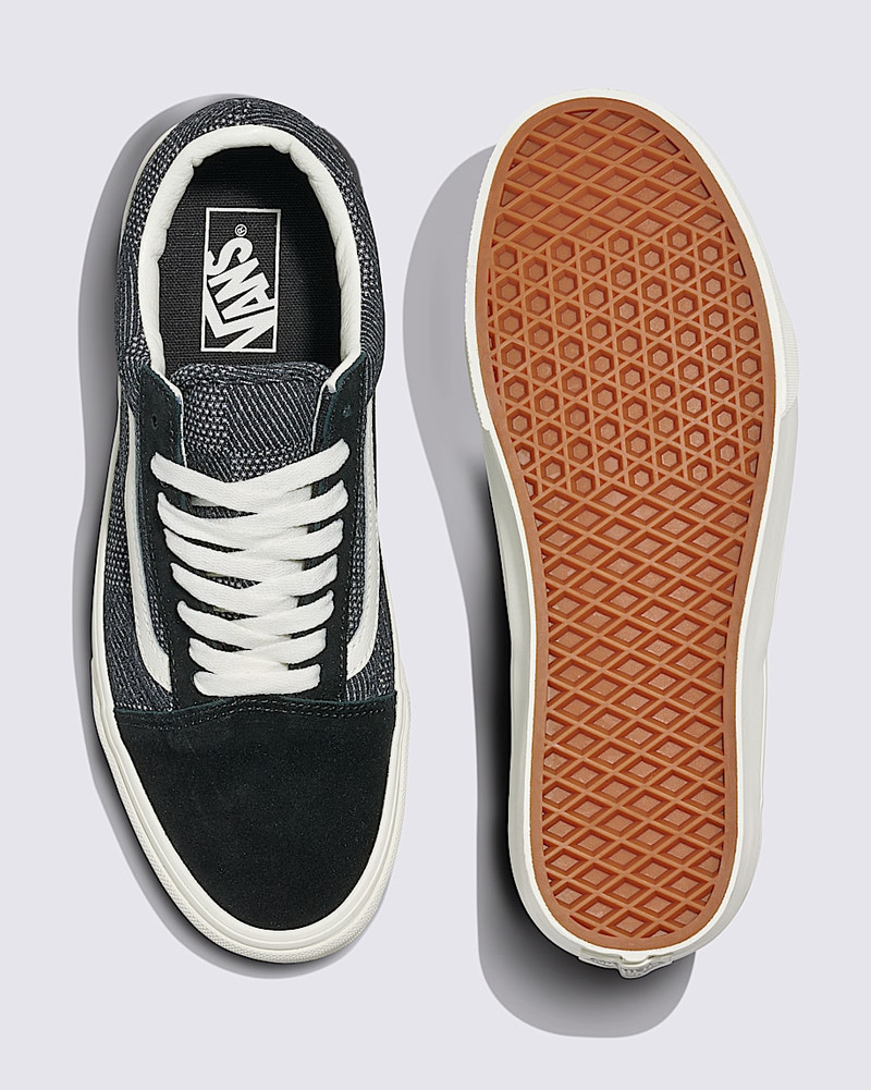 Old Skool Denim Shoe 3