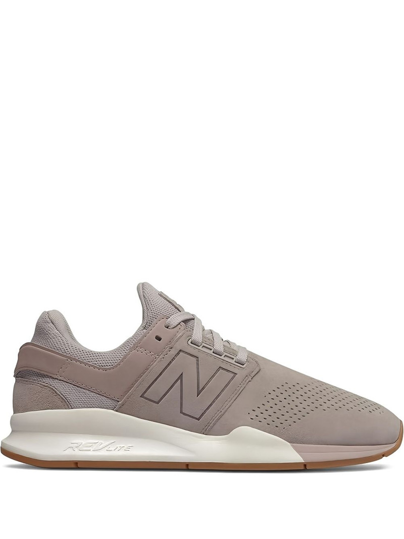247 "Lux Grey" sneakers 1