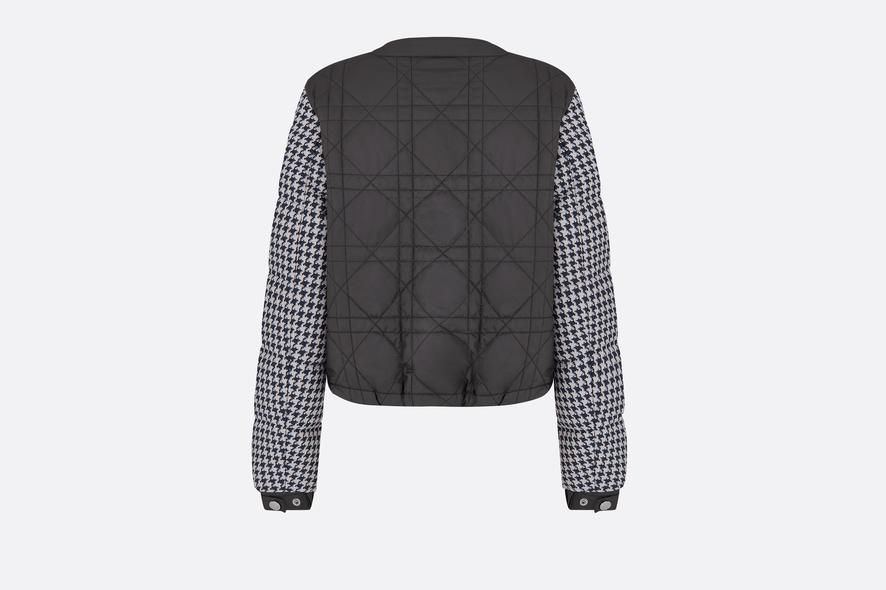 Quilted Jacket - 2