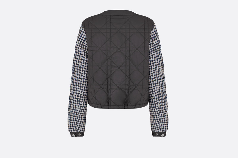 Dior Quilted Jacket outlook