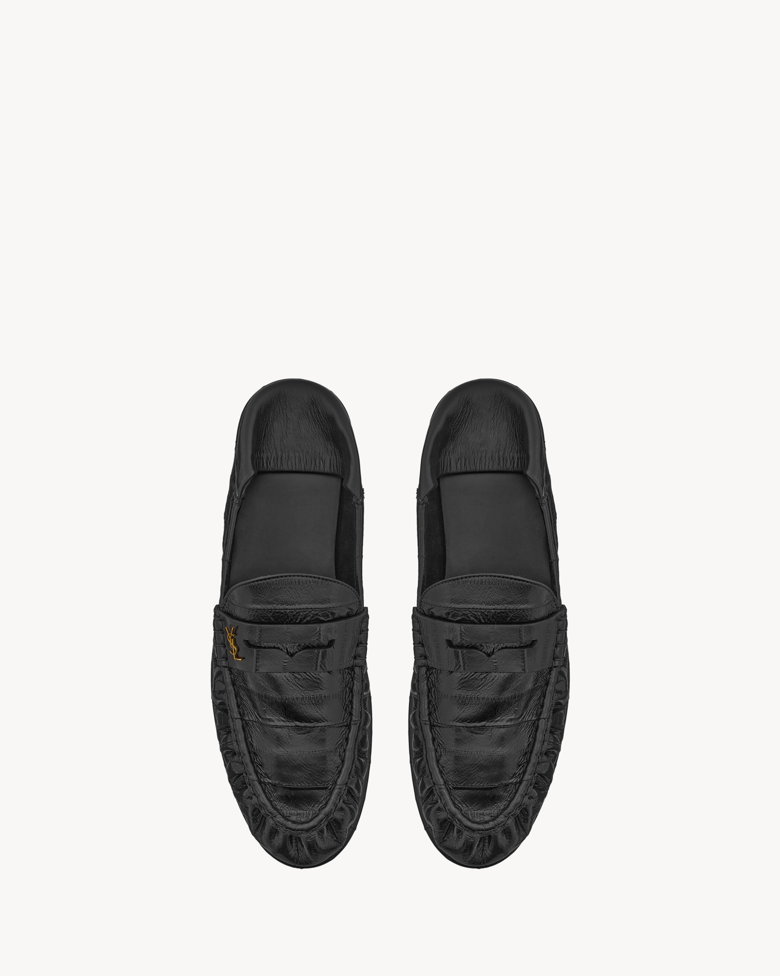 LE LOAFER FOLDABLE IN EEL - 1