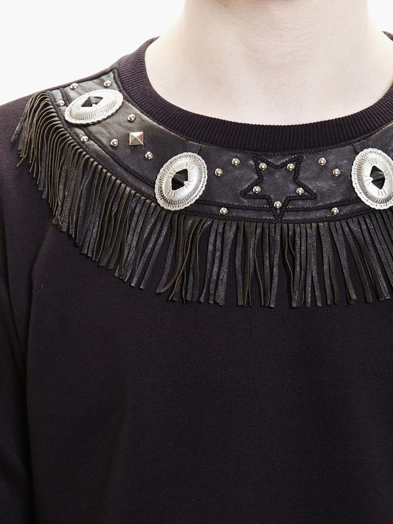 concho detail sweatshirt 5