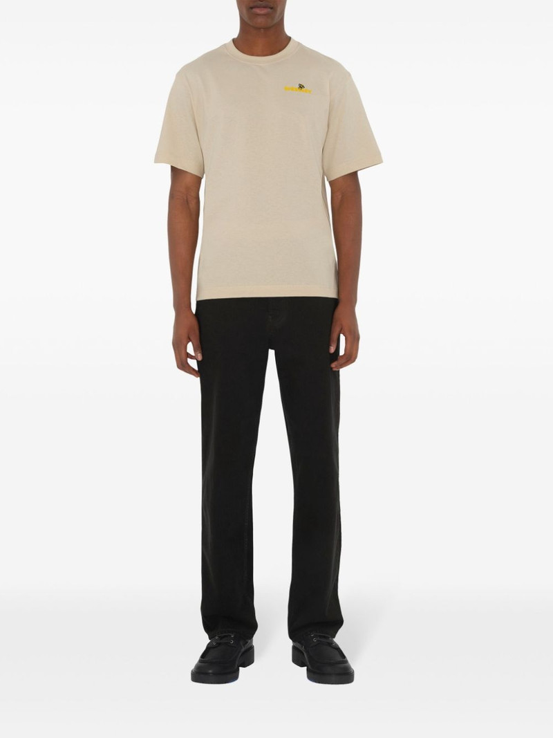 Burberry Bee-print T-shirt outlook