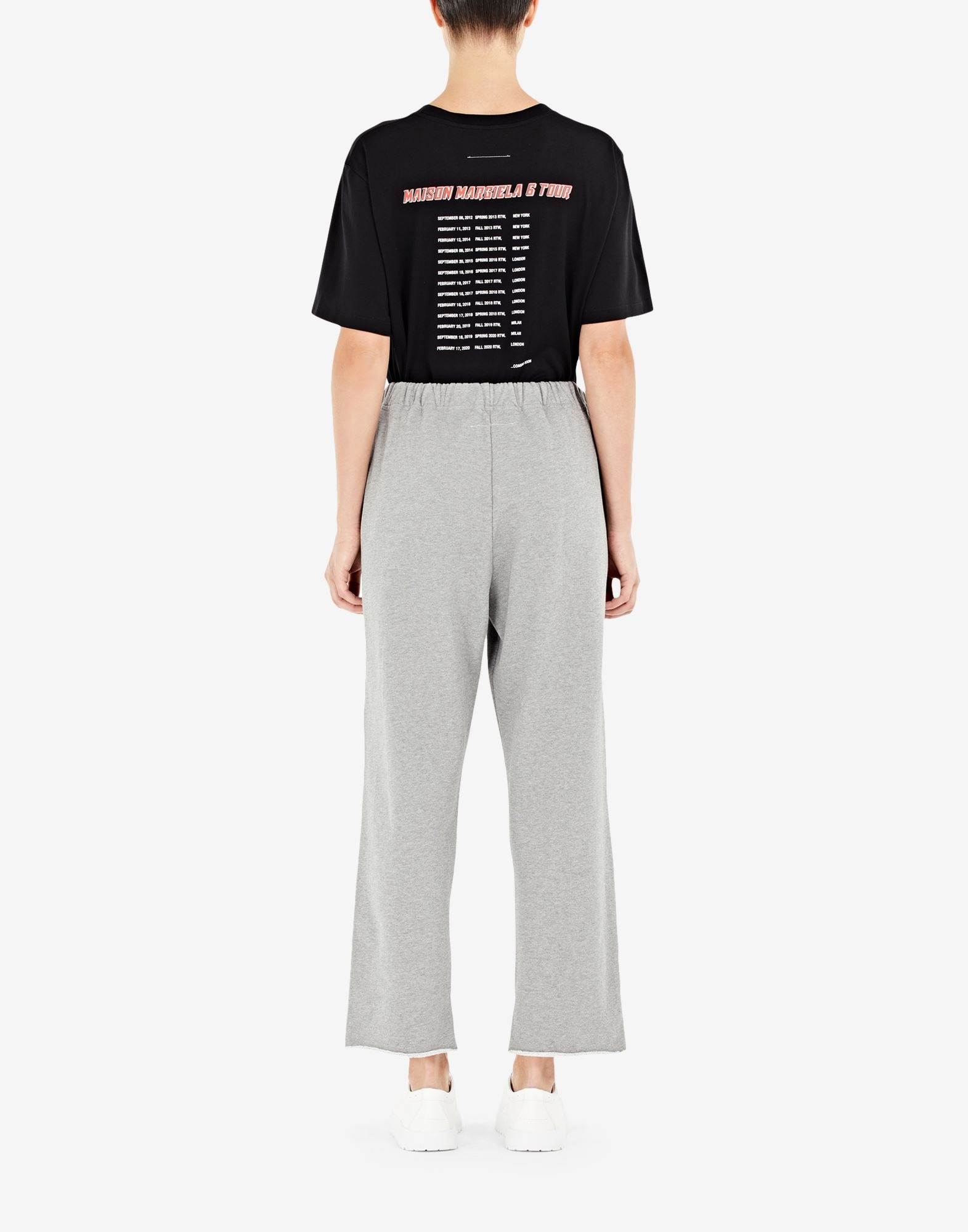 Logo sweatpants - 4