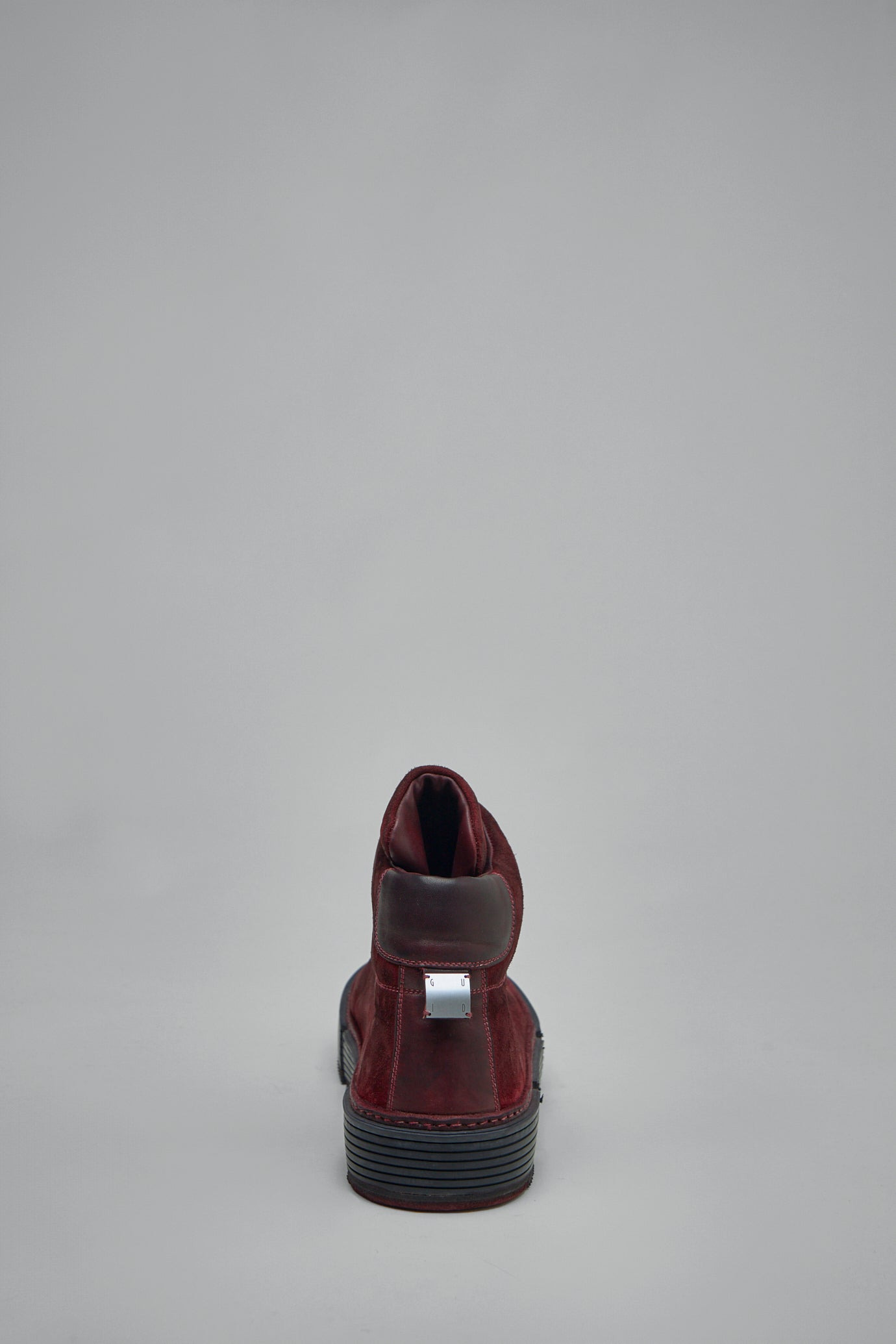 GJ03 Horse Reverse Front Zip Boot - 4