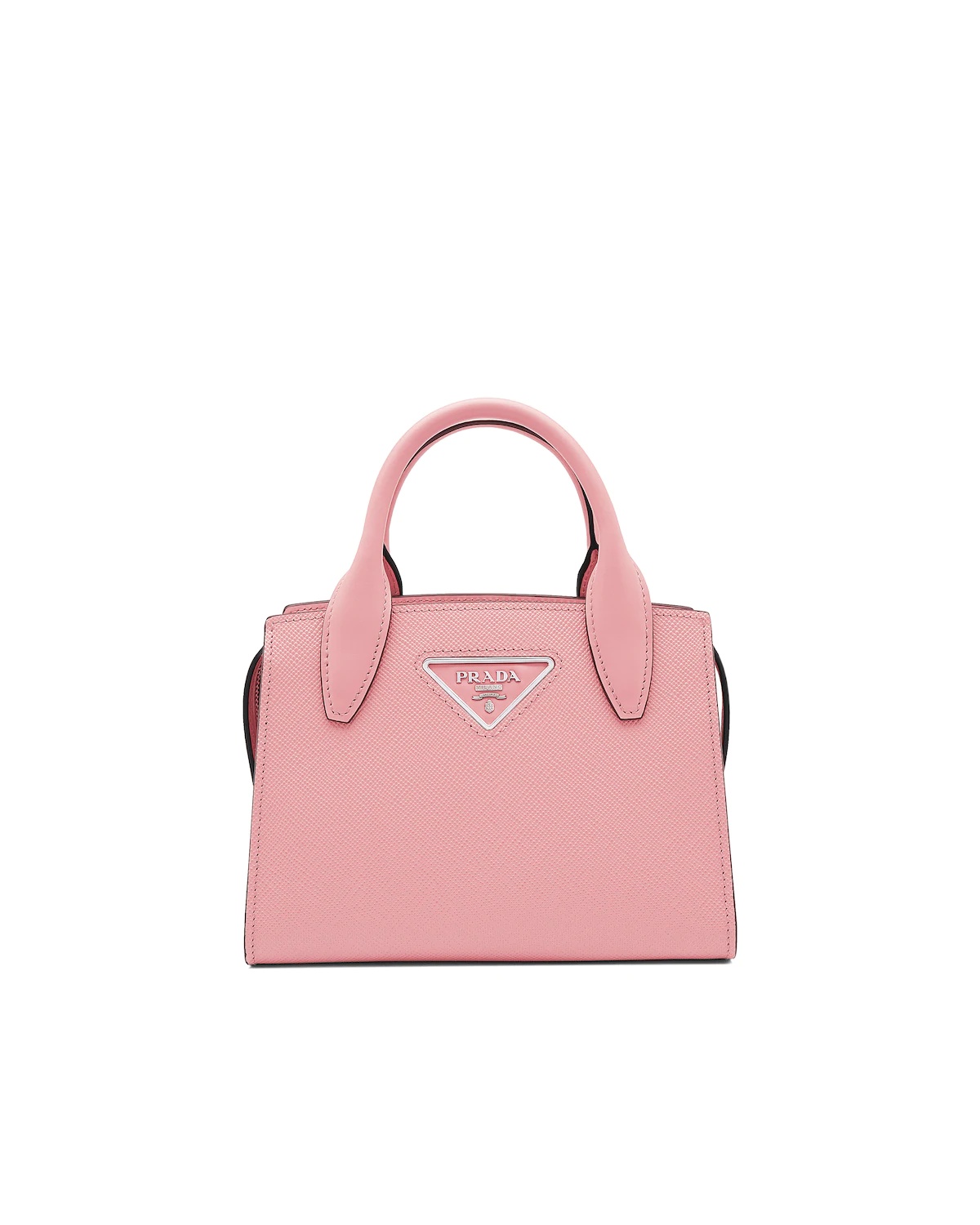 Saffiano leather Prada Kristen handbag - 1