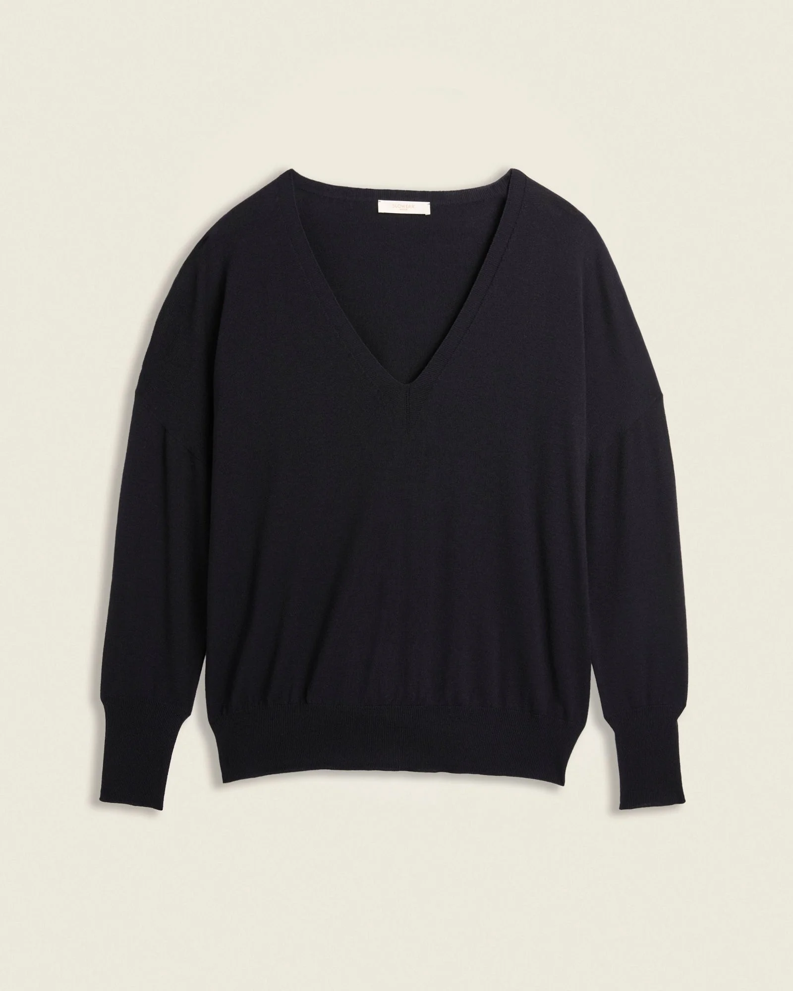 Wide fit Flexwool sweater - 1