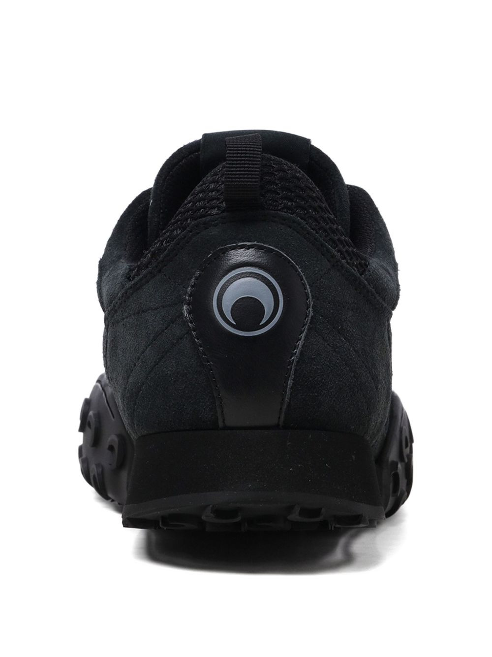 Rise II suede mesh sneakers - 4