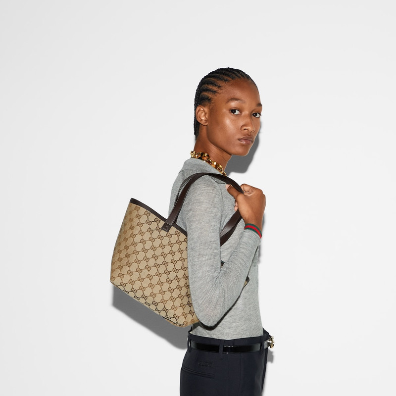 Original GG small tote bag 3