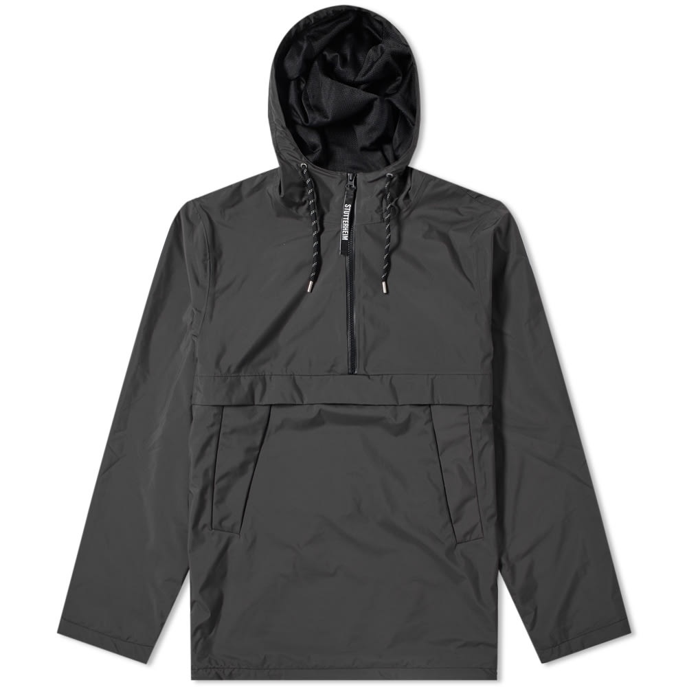 Stutterheim Kilsmo Popover Hooded Jacket - 1