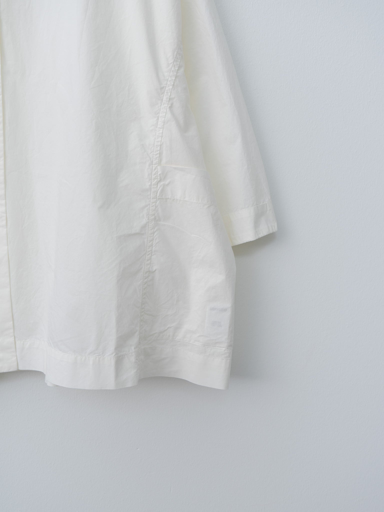 February Shirt H COT - Off White - 5