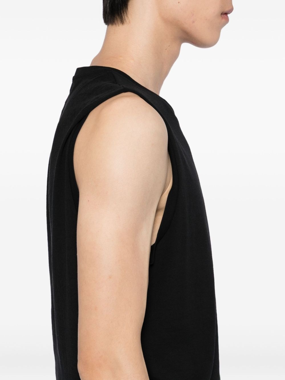 cotton T-shirt - 4