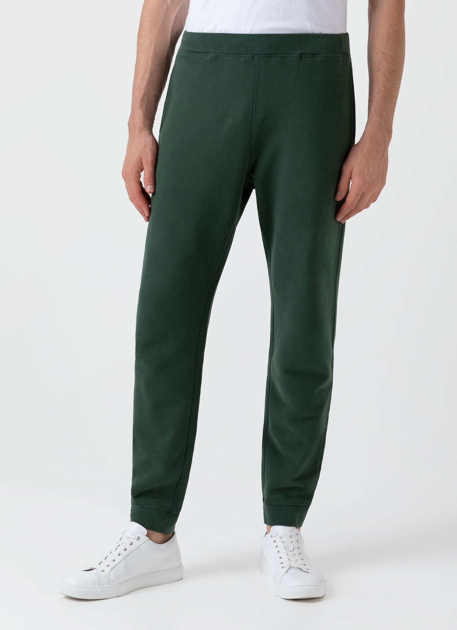 Loopback Track Pant - 2