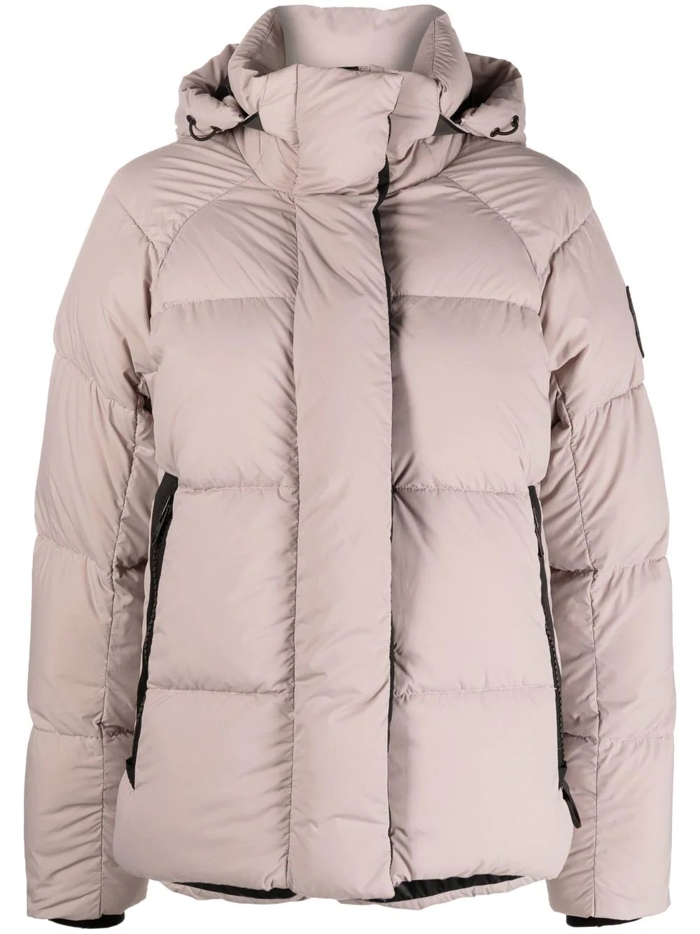 Junction padded hooded coat - 1